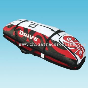 Double-Layer Board Bag with 5mm Closed Cell and Rear Backback Straps